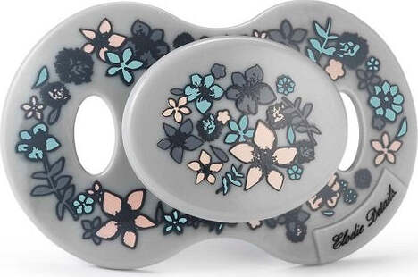 Ciuccio Elodie Details Petite Botanic 3-6 mesi Prima infanzia/Succhietti e massaggiagengive/Succhietti La Casa Del Bebè - Napoli, Commerciovirtuoso.it