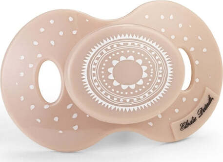 Ciuccio Elodie Details Powder Pink 3-6 mesi Prima infanzia/Succhietti e massaggiagengive/Succhietti La Casa Del Bebè - Napoli, Commerciovirtuoso.it