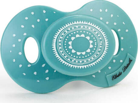 Ciuccio Elodie Details Pretty Petrol 3-6 mesi Prima infanzia/Succhietti e massaggiagengive/Succhietti La Casa Del Bebè - Napoli, Commerciovirtuoso.it