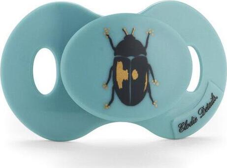 Ciuccio Elodie Details Tiny Beetle 0-3 mesi Prima infanzia/Succhietti e massaggiagengive/Succhietti La Casa Del Bebè - Napoli, Commerciovirtuoso.it