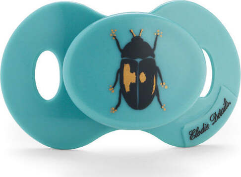 Ciuccio Elodie Details Tiny Beetle 3-6 mesi Prima infanzia/Succhietti e massaggiagengive/Succhietti La Casa Del Bebè - Napoli, Commerciovirtuoso.it