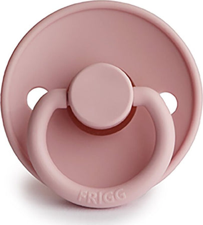 Ciuccio FRIGG Classic Baby Pink 0-6 mesi Prima infanzia/Succhietti e massaggiagengive/Succhietti La Casa Del Bebè - Napoli, Commerciovirtuoso.it
