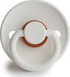 Ciuccio FRIGG Classic Bright White Latex 0-6 mesi Prima infanzia/Succhietti e massaggiagengive/Succhietti La Casa Del Bebè - Napoli, Commerciovirtuoso.it