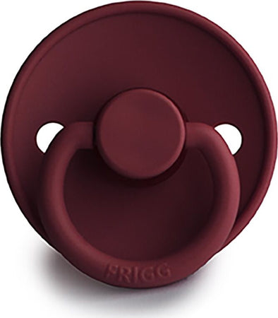 Ciuccio FRIGG Classic Cabernet Latex 0-6 mesi Prima infanzia/Succhietti e massaggiagengive/Succhietti La Casa Del Bebè - Napoli, Commerciovirtuoso.it
