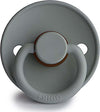 Ciuccio FRIGG Classic French Gray Latex 0-6 mesi Prima infanzia/Succhietti e massaggiagengive/Succhietti La Casa Del Bebè - Napoli, Commerciovirtuoso.it
