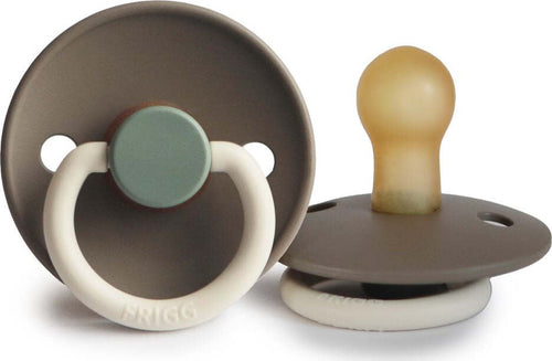 Ciuccio FRIGG Classic Hudson Bay Latex 0-6 mesi Prima infanzia/Succhietti e massaggiagengive/Succhietti La Casa Del Bebè - Napoli, Commerciovirtuoso.it
