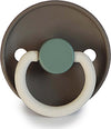 Ciuccio FRIGG Classic Hudson Bay Latex 0-6 mesi Prima infanzia/Succhietti e massaggiagengive/Succhietti La Casa Del Bebè - Napoli, Commerciovirtuoso.it