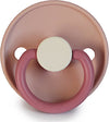 Ciuccio FRIGG Classic Peony Latex 0-6 mesi Prima infanzia/Succhietti e massaggiagengive/Succhietti La Casa Del Bebè - Napoli, Commerciovirtuoso.it
