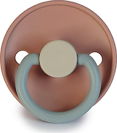Ciuccio FRIGG Classic Queen Latex 0-6 mesi Prima infanzia/Succhietti e massaggiagengive/Succhietti La Casa Del Bebè - Napoli, Commerciovirtuoso.it