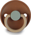 Ciuccio FRIGG Classic Safari Latex 0-6 mesi Prima infanzia/Succhietti e massaggiagengive/Succhietti La Casa Del Bebè - Napoli, Commerciovirtuoso.it