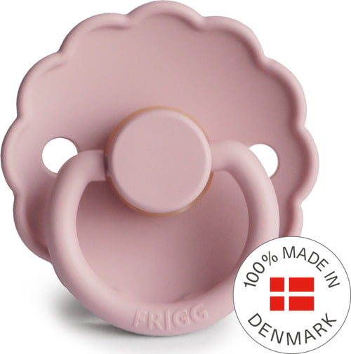 Ciuccio-FRIGG-Daisy-Baby-Pink-Latex