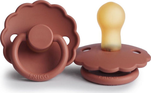 Ciuccio-FRIGG-Daisy-Baked-Clay