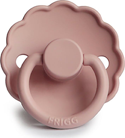 Ciuccio FRIGG Daisy Blush Silicone 6-18m Prima infanzia/Succhietti e massaggiagengive/Succhietti La Casa Del Bebè - Napoli, Commerciovirtuoso.it