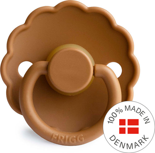 Ciuccio-FRIGG-Daisy-Cappuccino-Latex