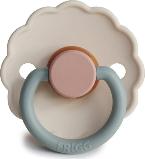 Ciuccio FRIGG Daisy Cotton Candy Latex 0-6 Prima infanzia/Succhietti e massaggiagengive/Succhietti La Casa Del Bebè - Napoli, Commerciovirtuoso.it