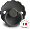 Ciuccio FRIGG Daisy Graphite Latex 0-6m Prima infanzia/Succhietti e massaggiagengive/Succhietti La Casa Del Bebè - Napoli, Commerciovirtuoso.it
