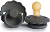 Ciuccio FRIGG Daisy Graphite Latex 0-6m Prima infanzia/Succhietti e massaggiagengive/Succhietti La Casa Del Bebè - Napoli, Commerciovirtuoso.it