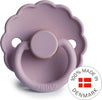 Ciuccio FRIGG Daisy Heather Latex 0-6m Prima infanzia/Succhietti e massaggiagengive/Succhietti La Casa Del Bebè - Napoli, Commerciovirtuoso.it