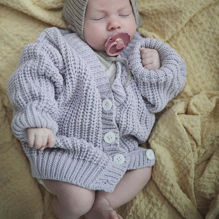 Ciuccio FRIGG Daisy Heather Latex 0-6m Prima infanzia/Succhietti e massaggiagengive/Succhietti La Casa Del Bebè - Napoli, Commerciovirtuoso.it