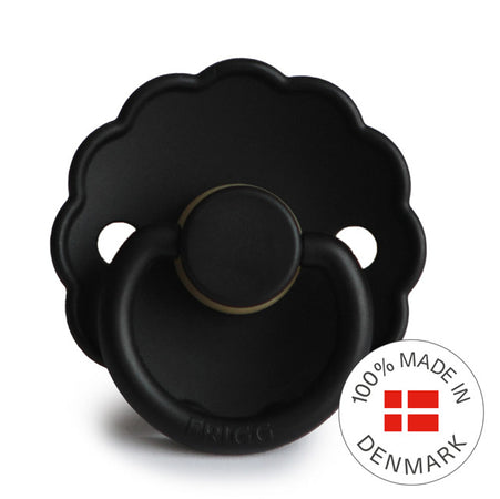 Ciuccio-FRIGG-Daisy-Jet-Black-Latex