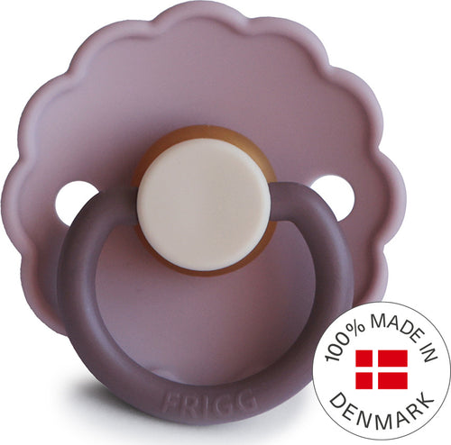Ciuccio-Frigg-Daisy-Latex-Lavander-Haze---Varie-Misure