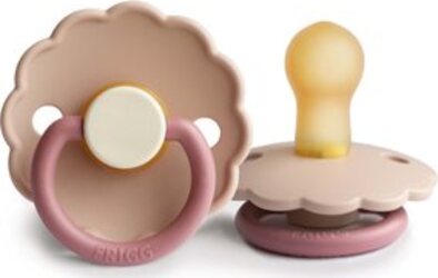 Ciuccio-FRIGG-Daisy-Peony-Latex