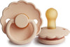 Ciuccio-FRIGG-Daisy-Pink-Cream-Latex