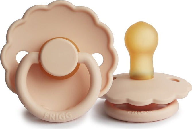 Ciuccio-FRIGG-Daisy-Pink-Cream-Latex