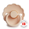 Ciuccio-FRIGG-Daisy-Pink-Cream-Latex