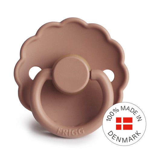 Ciuccio-FRIGG-Daisy-Rose-Gold-Latex