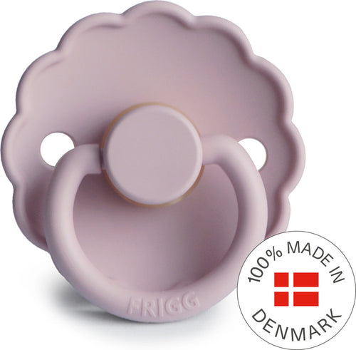 Ciuccio-FRIGG-Daisy-Soft-Lilac-Latex