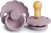 Ciuccio-FRIGG-Daisy-Soft-Lilac-Latex