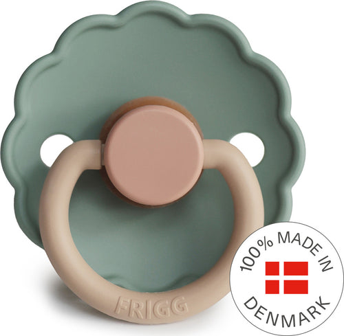 Ciuccio FRIGG Daisy Willow Latex 0-6m Prima infanzia/Succhietti e massaggiagengive/Succhietti La Casa Del Bebè - Napoli, Commerciovirtuoso.it