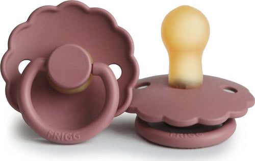 Ciuccio-FRIGG-Daisy-Woodchuck-Latex