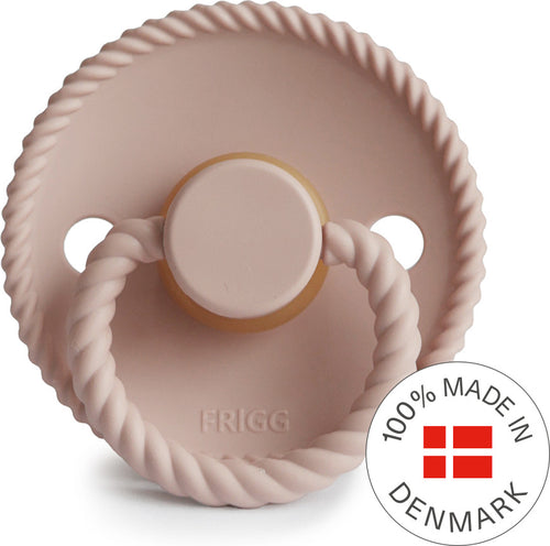 Ciuccio-FRIGG-Rope-Blush-Latex