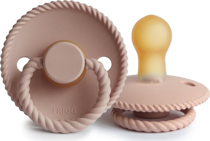 Ciuccio-FRIGG-Rope-Blush-Latex