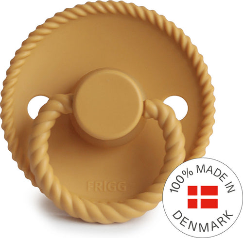 Ciuccio-FRIGG-Rope-Honey-Gold-Latex