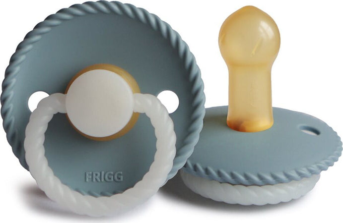 Ciuccio-Frigg-Rope-Night-Latex-Stone-Blue---Varie-Misure