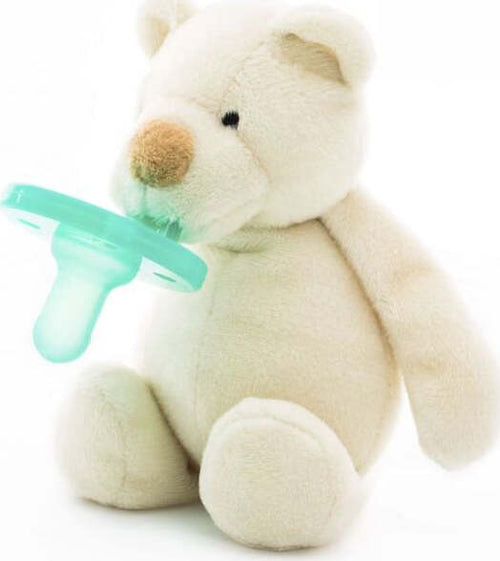 Ciuccio Minikoioi Sleep Buddy Orso Bianco Prima infanzia/Succhietti e massaggiagengive/Succhietti La Casa Del Bebè - Napoli, Commerciovirtuoso.it