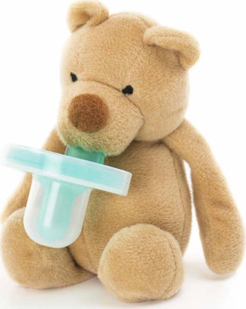 Ciuccio Minikoioi Sleep Buddy Orso Marrone Prima infanzia/Succhietti e massaggiagengive/Succhietti La Casa Del Bebè - Napoli, Commerciovirtuoso.it