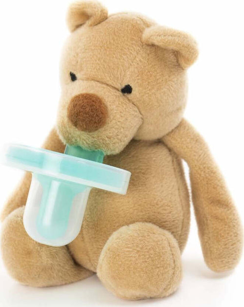 Ciuccio Minikoioi Sleep Buddy Orso Marrone Prima infanzia/Succhietti e massaggiagengive/Succhietti La Casa Del Bebè - Napoli, Commerciovirtuoso.it