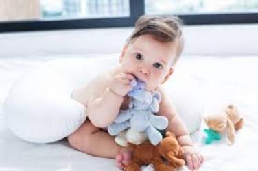 Ciuccio Sleep Buddy Minikoioi Prima infanzia/Succhietti e massaggiagengive/Succhietti La Casa Del Bebè - Napoli, Commerciovirtuoso.it