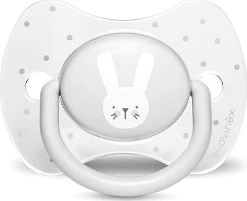 Ciuccio Suavinex Hygge 0-6 m Coniglio Pois Ghiaccio Prima infanzia/Succhietti e massaggiagengive/Succhietti La Casa Del Bebè - Napoli, Commerciovirtuoso.it