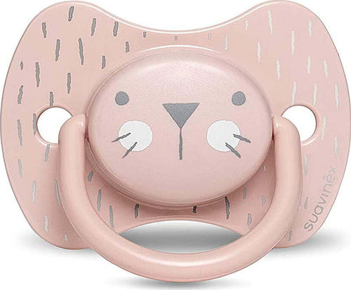 Ciuccio Tettina Reversibile Suavinex Coniglio Rosa 6-18 mesi Prima infanzia/Succhietti e massaggiagengive/Succhietti La Casa Del Bebè - Napoli, Commerciovirtuoso.it