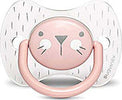 Ciuccio Tettina Reversibile Suavinex Coniglio Rosa Crystal 6-18 mesi Prima infanzia/Succhietti e massaggiagengive/Succhietti La Casa Del Bebè - Napoli, Commerciovirtuoso.it
