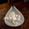 Ciuffo luminoso catena microled decorazione natalizie per esterno ed interno h 260 cm Casa e cucina/Decorazioni per interni/Addobbi e decorazioni per ricorrenze/Decorazioni natalizie/Luci natalizie/Catene luminose per interni MagiediNatale.it - Altamura, Commerciovirtuoso.it