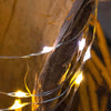 Ciuffo luminoso catena microled e Flash decorazione natalizie per esterno ed interno Casa e cucina/Decorazioni per interni/Addobbi e decorazioni per ricorrenze/Decorazioni natalizie/Luci natalizie/Catene luminose per interni MagiediNatale.it - Altamura, Commerciovirtuoso.it