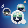 Sveglia educativa giorno-notte Essential Pabobo - Essential