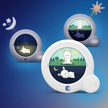 Sveglia educativa giorno-notte Essential Pabobo - Essential