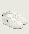 CALVIN KLEIN JEANS sneakers uomo white